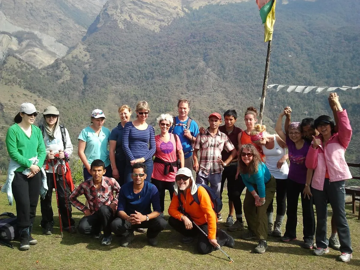 Asian Himalaya Homestay Kathmandu