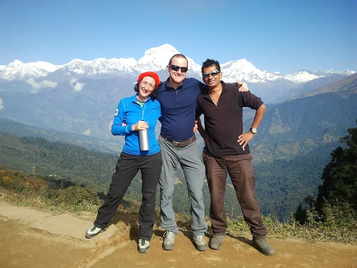 Apartment Asian Himalaya Homestay Kathmandu Nepal