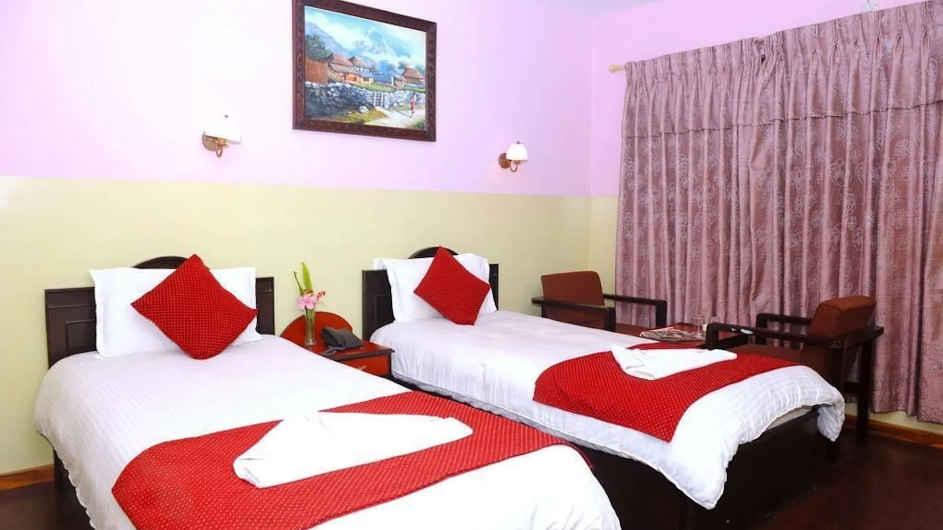 Apartment Asian Himalaya Homestay Kathmandu